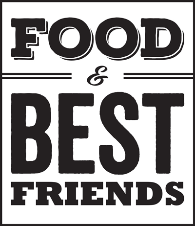 Food & Best Friends - logo