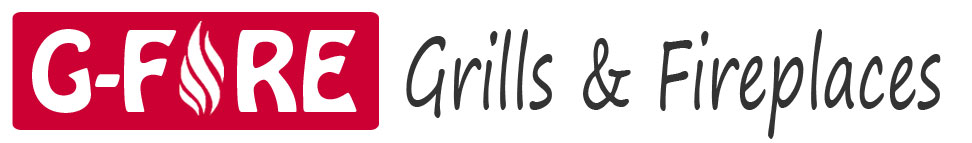 Gfire Logo ohniště a krbové rošty