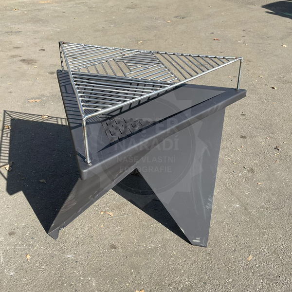 GFIRE rošt grilovací pro 3T-triangl