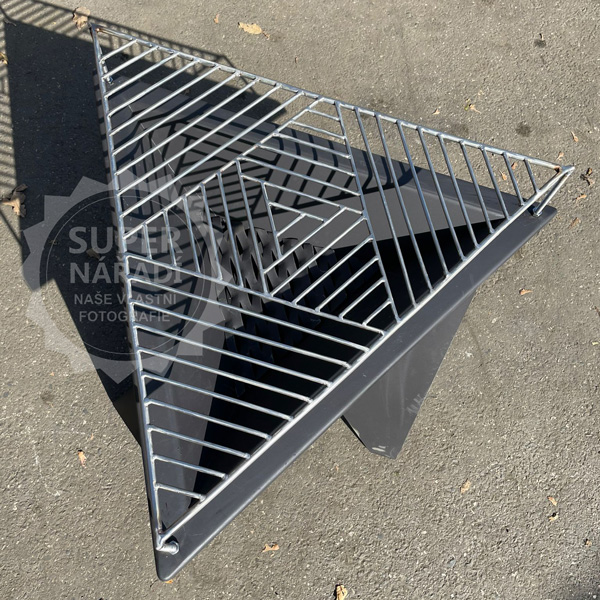 GFIRE rošt grilovací pro 3T-triangl