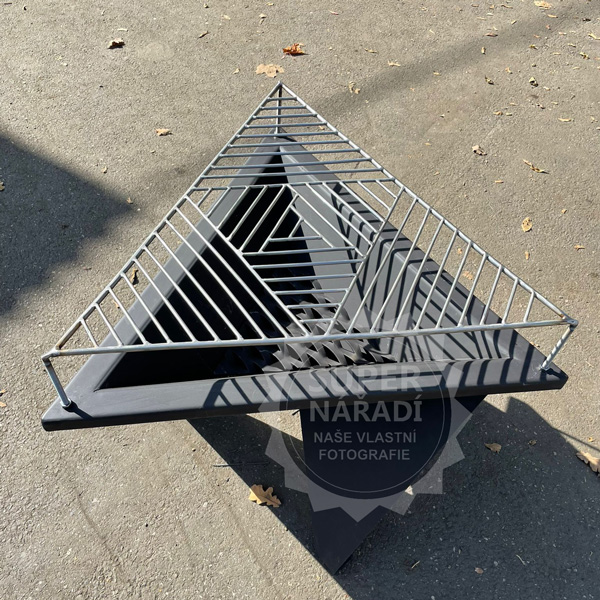 GFIRE rošt grilovací pro 3T-triangl