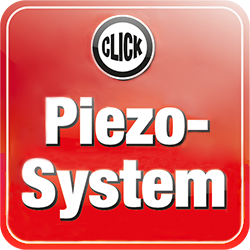 Gloria - Piezzo zapalování