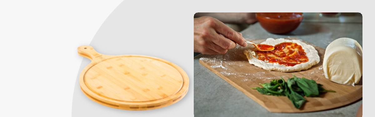 Prkénka na pizzu