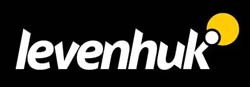 Levenhuk - teploměry - logo