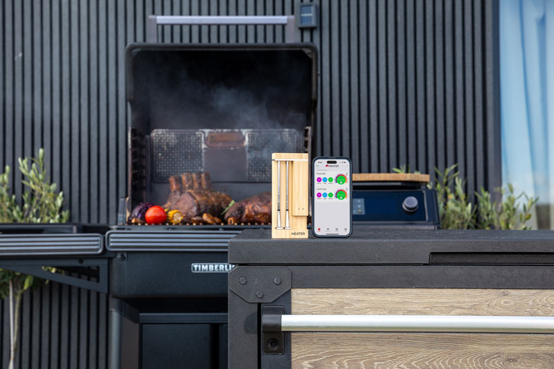 Meater Pro Duo Smart grilovací teploměr