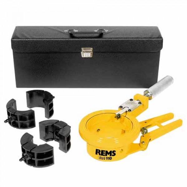REMS 290400 Cut 110 P řezačka a srážeč hran plastových trubek