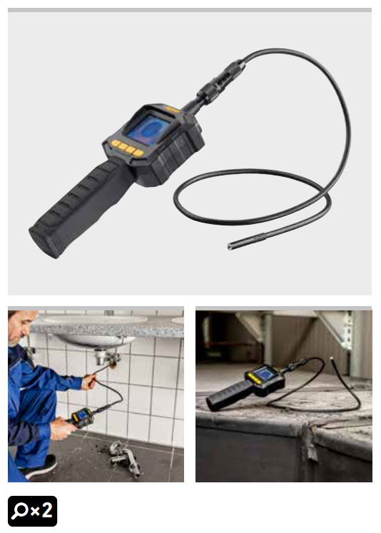 Rems 175401 Miniscope parametry