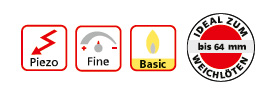 RTB 1000002360 Rothengerger Rofire 4 technicka data