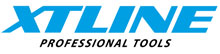 XTLINE logo nářadí stroje