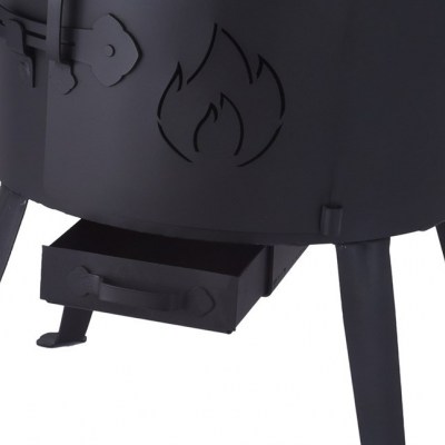 Kumra kotlina YK03 popelník