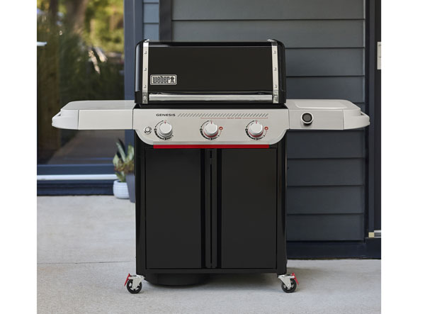 Plynový gril Weber Genesis E-325W
