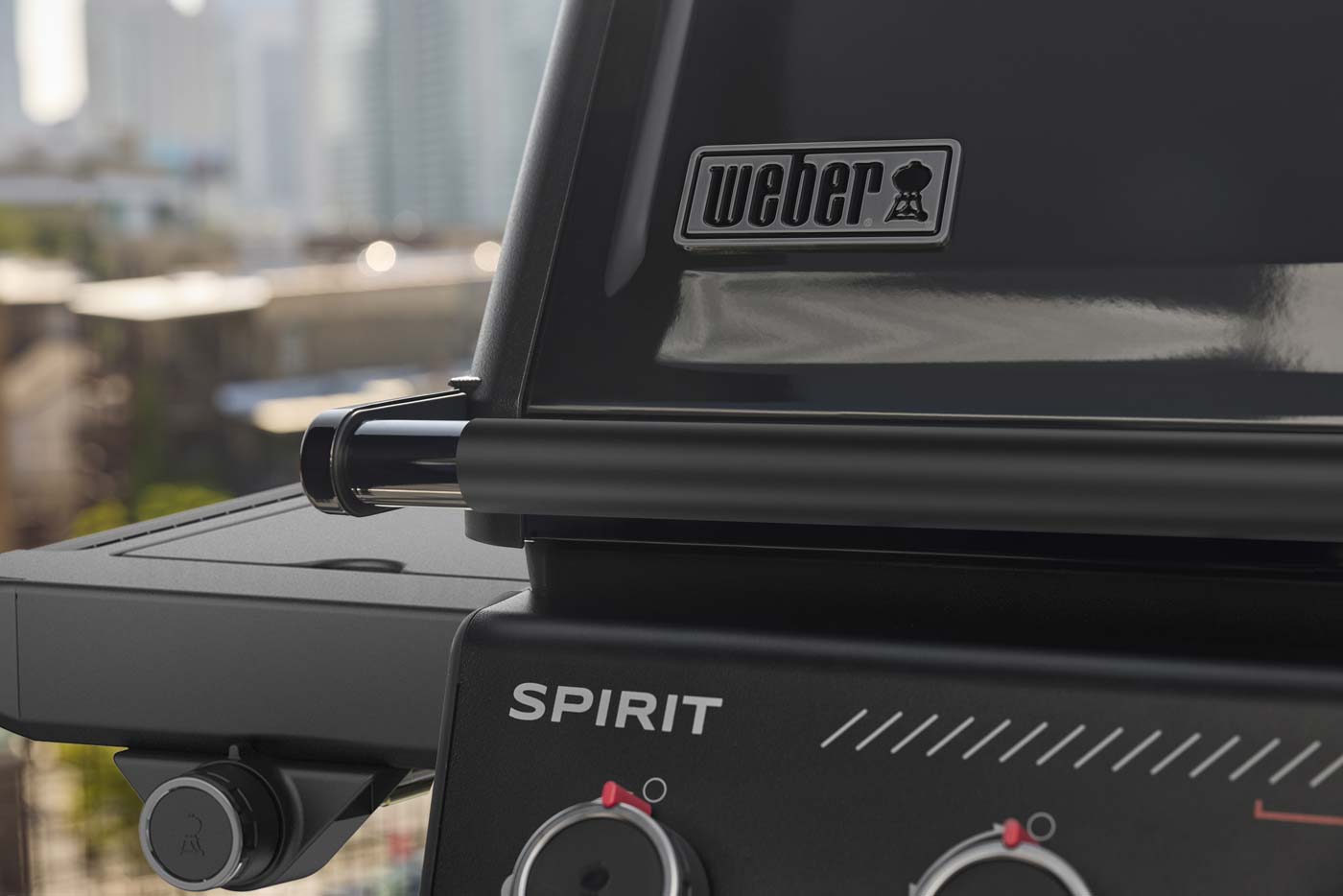 Detail madla edice Stealth