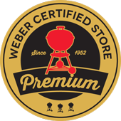 Weber logo - kategorie prodejce Premium