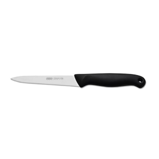 Kuchyňský nůž 125 mm nerez černý KDS 1054