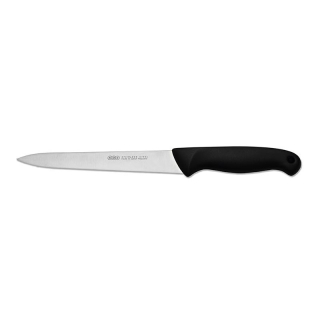 Kuchyňský nůž 175 mm nerez černý KDS 1074