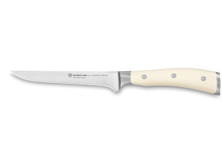 Wüsthof Nůž vykosťovací 14 cm CLASSIC IKON Créme 1040431414