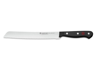 Wüsthof Nůž na chleba 20 cm GOURMET vroubkované ostří 1025045720