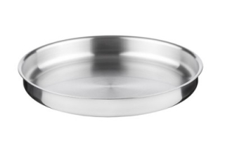 Kolimax Servírovací nerezový talíř 26 cm 113658