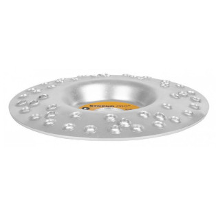 Kotouč brusný na dřevo 125mm s otvory 226735 Strend Pro na úhlovou brusku
