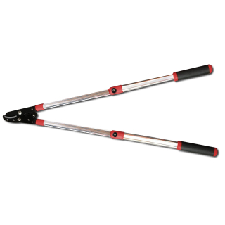 XTLINE nůžky na větve do 40 mm 680-1030 mm, XT93851 teleskopické, převodové