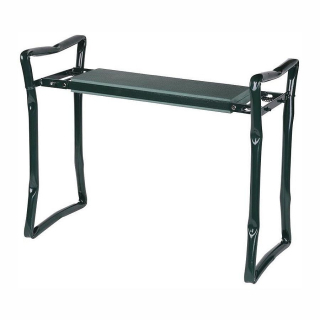 Strend Pro židlička G202 zahradní, skládací 59x28x49 cm, 221913, klekátko