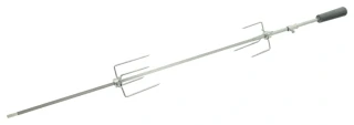 Cattara Grilovací jehla 84-94 cm 8 / 6x6 mm, 13055 + 2 ks 4-bodců